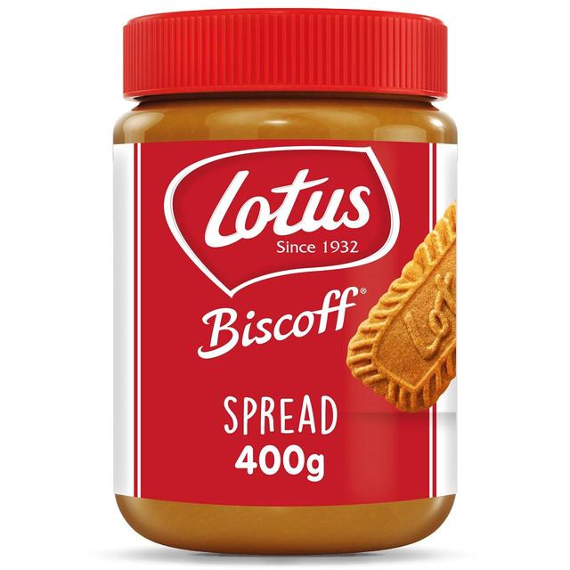 Lotus Biscoff Spread Smooth Food Cupboard M&S Default Title  