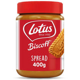 Lotus Biscoff Spread Smooth Food Cupboard M&S Default Title  