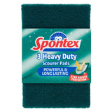 Spontex Heavy Duty Scourer Pads Tableware & Kitchen Accessories M&S   