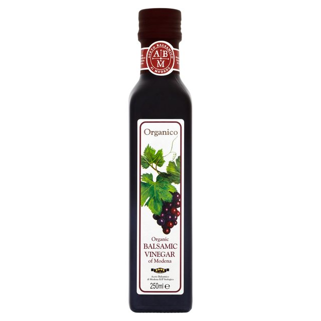 Organico Oak-Aged Balsamic Vinegar di Modena Free from M&S Default Title  