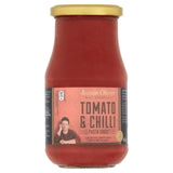 Jamie Oliver Tomato & Chilli Pasta Sauce Food Cupboard M&S Default Title  