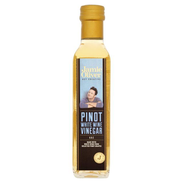 Jamie Oliver Pinot White Wine Vinegar