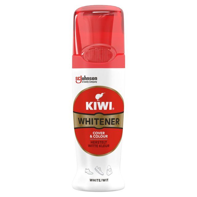 Kiwi Shoe Cover & Colour Whitener