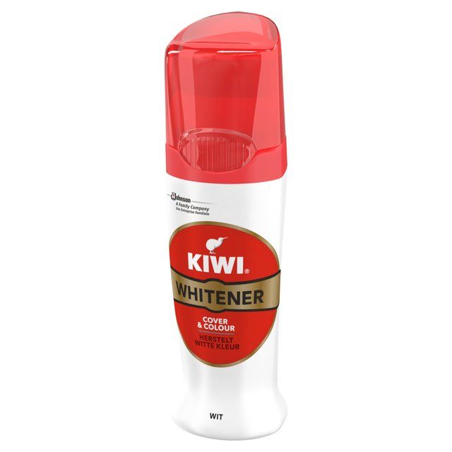 Kiwi Shoe Cover & Colour Whitener