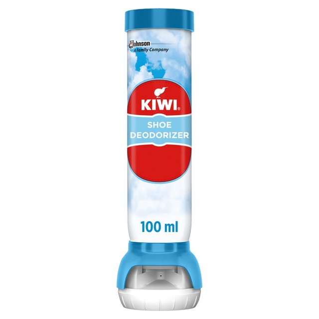 Kiwi Shoe Deo Fresh Clean Scent