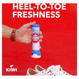 Kiwi Shoe Deo Fresh Clean Scent General Household M&S   