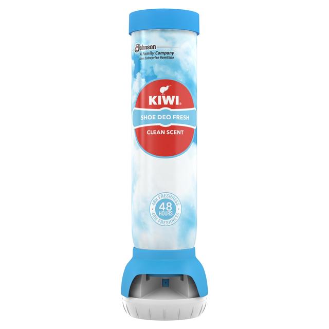 Kiwi Shoe Deo Fresh Clean Scent General Household M&S   