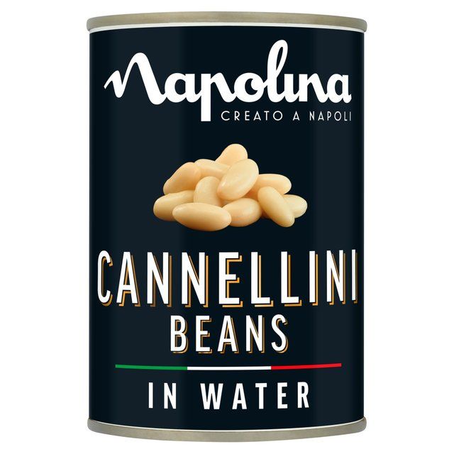 Napolina Cannellini Beans Food Cupboard M&S Default Title  