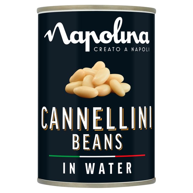 Napolina Cannellini Beans   400g