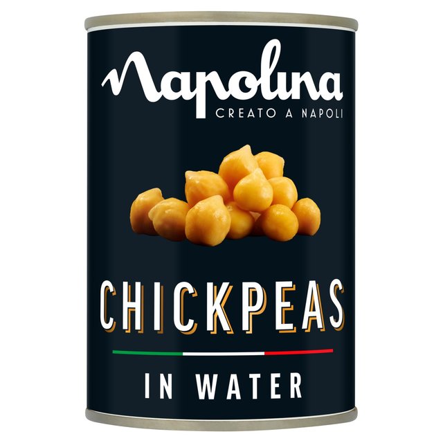 Napolina Chick Peas in Water 400g Food Cupboard M&S Default Title  