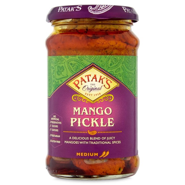 Patak's Mango Pickle