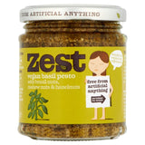 Zest Pesto Suitable for Vegan Food Cupboard M&S Default Title  