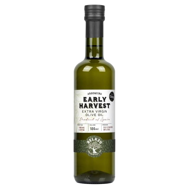 Belazu Early Harvest Arbequina Extra Virgin Olive Oil Food Cupboard M&S   