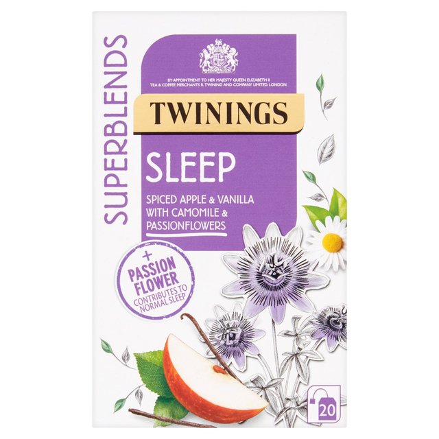 Twinings Superblends Sleep with Spiced Apple and Camomile