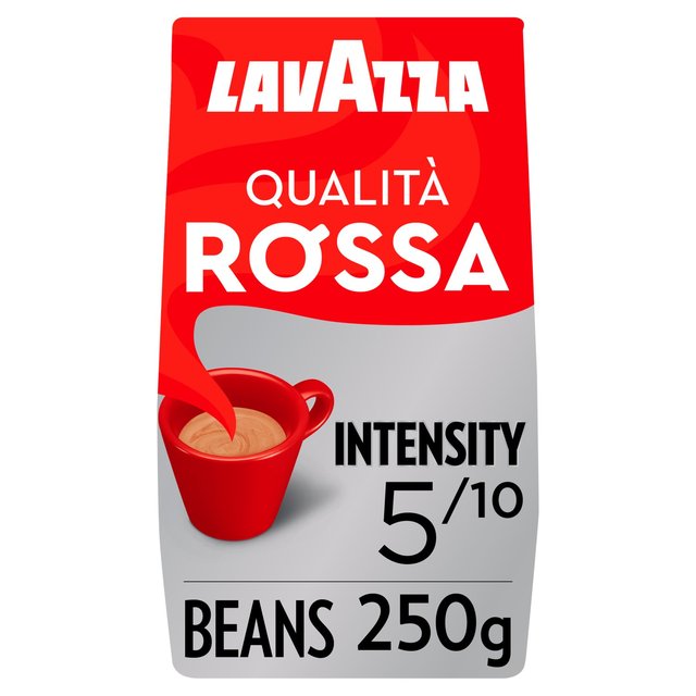 Lavazza Qualita Rossa Coffee Beans