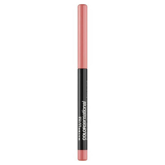 Maybelline Color Sensational Shaping Lip Liner 50 Dusty Rose GOODS Sainsburys   