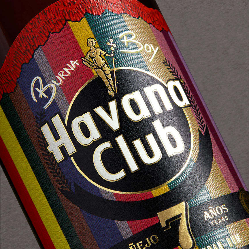 Havana Club 7 Year Old Dark Rum Liqueurs & Spirits ASDA   