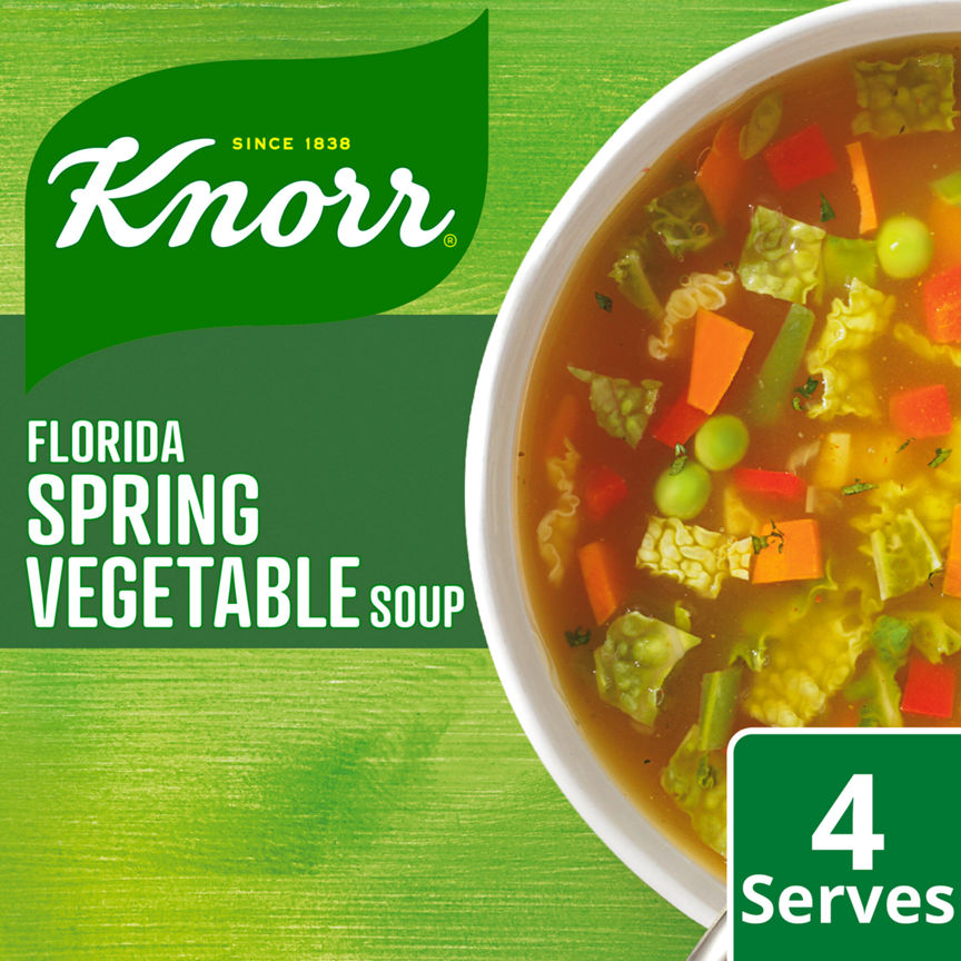 Knorr Spring Vegetable Dry Soup