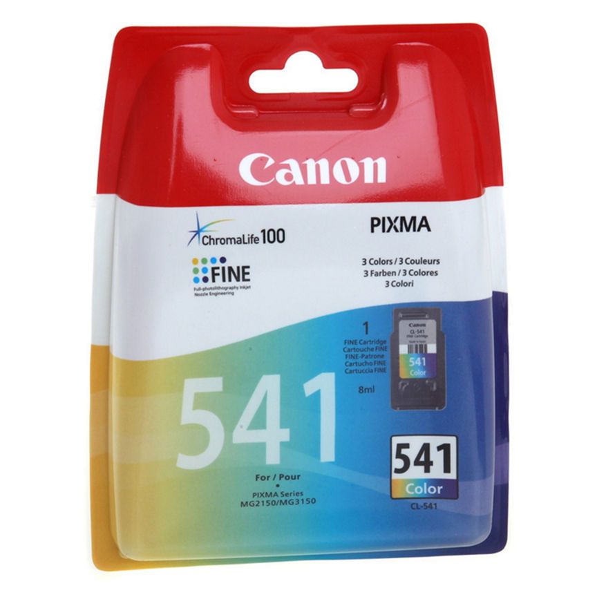 Canon CL541 Colour Ink Cartridge