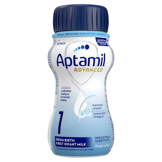 Aptamil Advanced 1 First Infant Milk Baby Milk ASDA   