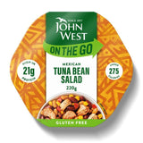 John West Mexican Style Tuna Lunch on the Go Canned & Packaged Food M&S Default Title  