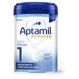 Aptamil Advanced 1 First Infant Baby Milk Powder Baby Milk ASDA   