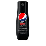 SodaStream Pepsi Max Sparkling Drink Mix 440 General Household ASDA   