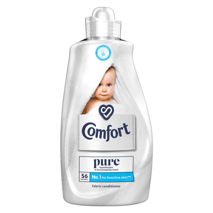 Comfort Pure Fabric Conditioner 56 Wash