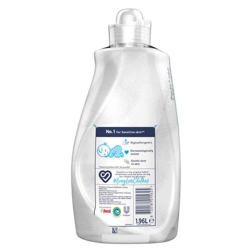 Comfort Pure Fabric Conditioner 56 Wash