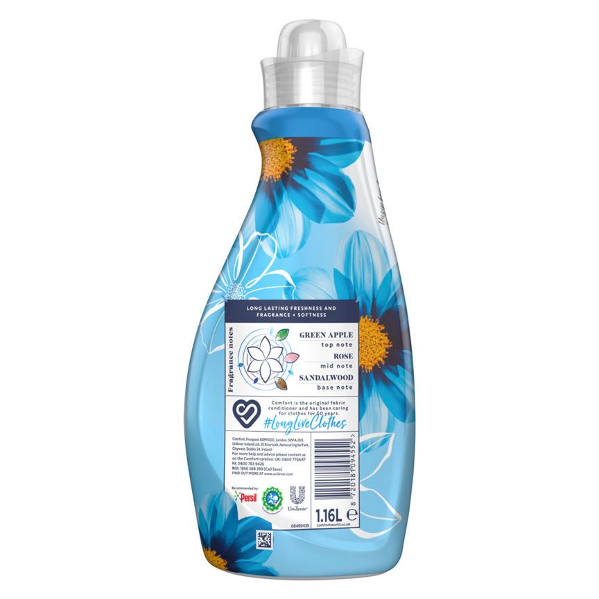 Comfort Blue Skies Fabric Conditioner 33 Wash