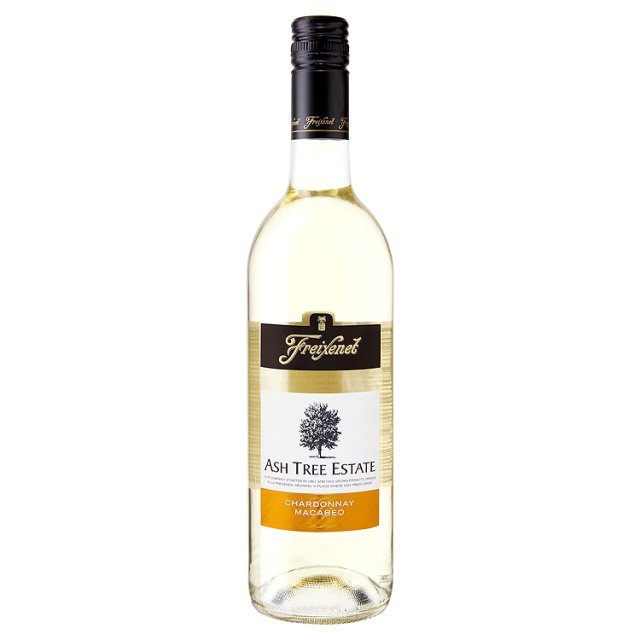 Freixenet Ash Tree Estate Chardonnay Macabeo Wine & Champagne M&S Default Title  