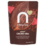 Naturya Organic Cacao Nibs Food Cupboard M&S Default Title  