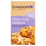 Lovemore Free From Chocolate Chip Cookies Food Cupboard M&S Default Title  