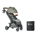 Ergobaby Metro+ Deluxe Compact City Stroller with Carry Bag - Empire State Green GOODS McGrocer Direct   