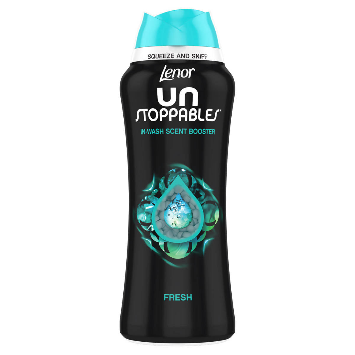 Lenor Unstoppables In-Wash Scent Booster, 570g Cloth Freshner Costco UK   