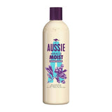 Aussie Miracle Moist Hair Conditioner, Moisturising Hair Conditioner 350ml shampoo & conditioners Sainsburys   