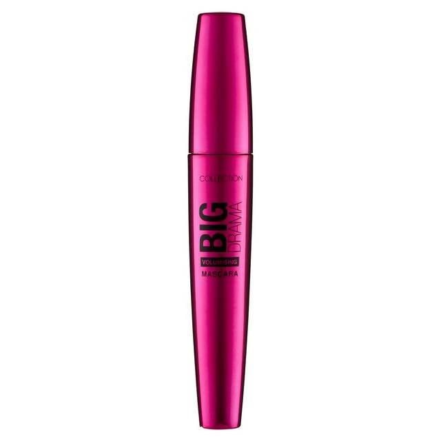 Collection Big Drama Volumising Mascara 8ml All Sainsburys   