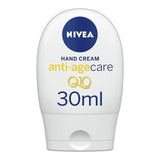 Nivea Anti-Age Care Hand Cream 30ml - McGrocer