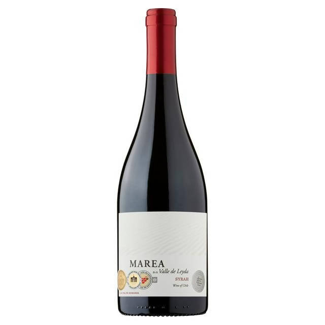 Luis Felipe Edwards Marea Syrah 75cl All wine Sainsburys   