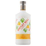 Whitley Neill Limited Edition Mango & Lime Handcrafted Gin 70cl - McGrocer