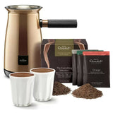 Hotel Chocolat Velvetiser, Hot Chocolate Maker Complete Starter Kit, HC01 GOODS Costco UK Default Title  