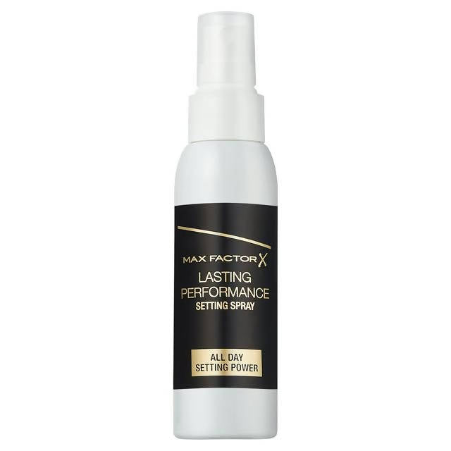 Max Factor Lasting Performance Setting Spray 100g Foundation Sainsburys   