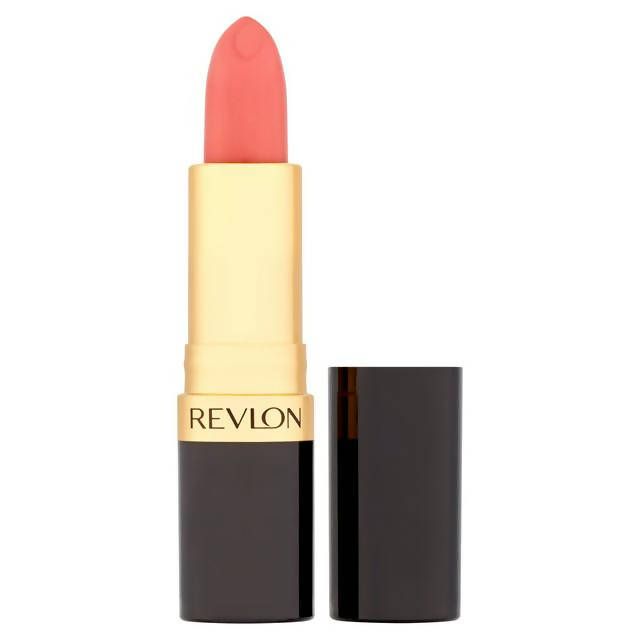 Revlon Super Lustrous Lipstick 415 Pink in the Afternoon 4.2g All Sainsburys   