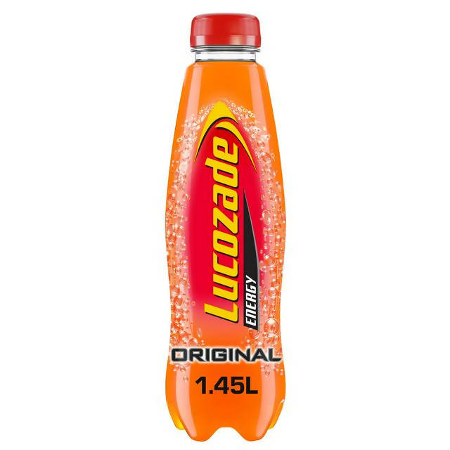 Lucozade Energy Original 1.45L All Sainsburys   