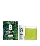 Real Greens Effervescent Lemon & Lime Tablets (30 Tablets) GOODS Harrods   