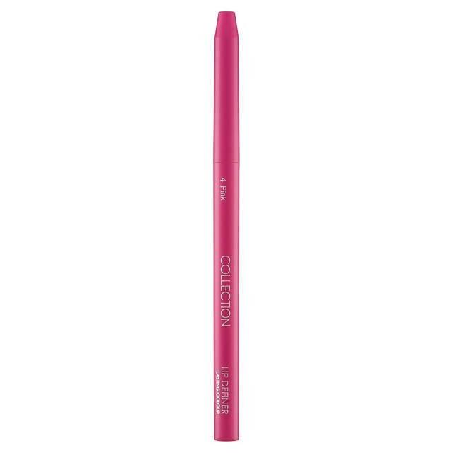 Collection Lip Definer Lasting Colour 4 Pink