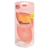 Real Techniques by Sam & Nic Miracle Complexion Sponge + Travel Case Make up brushes & sponges Sainsburys   