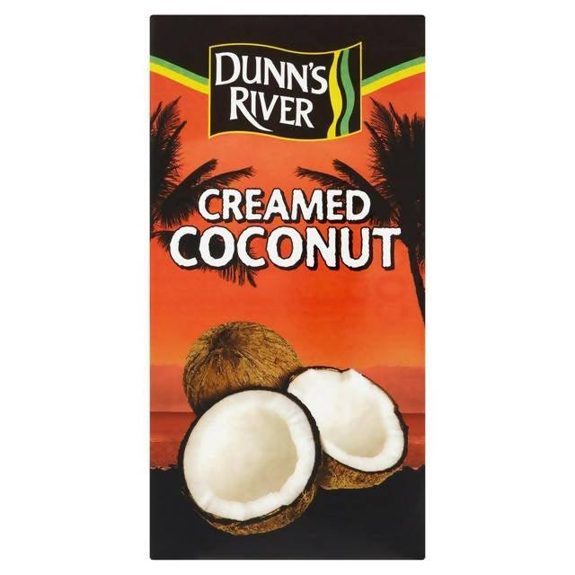 Dunn's River Creamed Coconut 200g - McGrocer