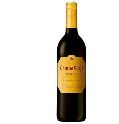 CAMPO VIEJO TEMPRANILLO 6 X 75CL