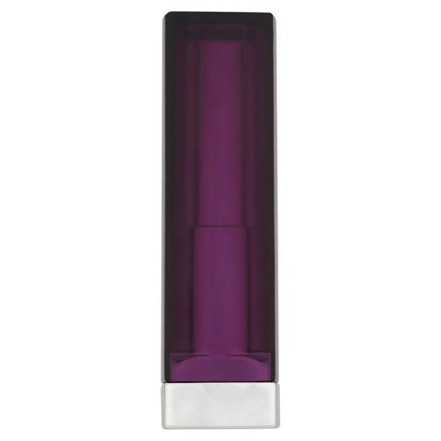 Maybelline Color Sensational Purple Lipstick 240 Galactic Mauve